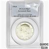 Image 1 : 1964 Kennedy Half Dollar PCGS PR67 Accented Hair