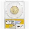 Image 2 : 1920 Standing Liberty Quarter ANACS EF45