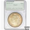 Image 1 : 1879-S Morgan Silver Dollar PCGS MS65