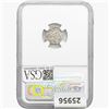 Image 2 : 1772-83 1/2 Reale SILV. Mexico El Cazador NGC Genu