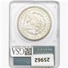 Image 2 : 1880-S Morgan Silver Dollar PCGS MS65