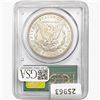 Image 2 : 1880-S Morgan Silver Dollar PCGS MS65