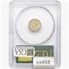 Image 2 : 1832 Capped Bust Half Dime PCGS MS61