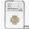 Image 1 : 1928 Buffalo Nickel NGC MS66