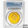 Image 1 : 1900 $20 Gold Double Eagle PCGS MS62