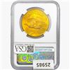 Image 2 : 1924 $20 Gold Double Eagle NGC MS62