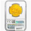 Image 2 : 1923 $20 Gold Double Eagle NGC MS62