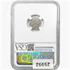 Image 2 : 1772-83 1/2 Reale SILV. Mexico El Cazador NGC Genu