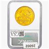 Image 2 : 1904 $20 Gold Double Eagle NGC MS62