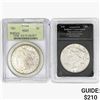 Image 1 : 1921&1926 [2] Silver Dollars  MS/BU