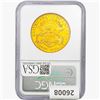 Image 2 : 1904 $20 Gold Double Eagle NGC MS62
