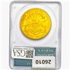 Image 2 : 1904 $20 Gold Double Eagle PCGS MS60
