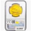 Image 2 : 1927 $20 Gold Double Eagle NGC MS62