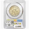 Image 2 : 1937 Roanoke Half Dollar PCGS MS65