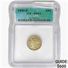 Image 1 : 1920-D Mercury Silver Dime ICG MS61
