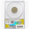 Image 2 : 1867 Nickel Three Cent ANACS AU50
