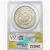 Image 2 : 1901 Morgan Silver Dollar ANACS AU55