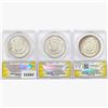 Image 2 : 1879-1921 [3] Morgan Silver Dollar ANACS AU/MS