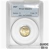 Image 1 : 1927 Mercury Silver Dime PCGS MS64 FB