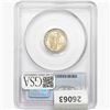 Image 2 : 1927 Mercury Silver Dime PCGS MS64 FB