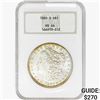 Image 1 : 1880-S Morgan Silver Dollar NGC MS64