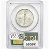 Image 2 : 1936 Norfolk Half Dollar PCGS MS67