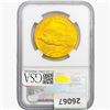 Image 2 : 1924 $20 Gold Double Eagle NGC MS62