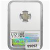 Image 2 : 1772-83 1/2Reale SILV Mexico El Cazador NGC Genuin
