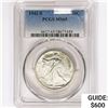 Image 1 : 1942-S Walking Liberty Half Dollar PCGS MS65