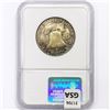 Image 2 : 1953 Franklin Half Dollar NGC MS66