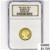 Image 1 : 1997 $100 NIUE 6.3g Diana Gold NGC PF69
