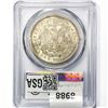Image 2 : 1921-D Morgan Silver Dollar PCGS MS63