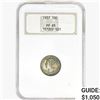Image 1 : 1937 Mercury Silver Dime NGC PF65