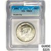 Image 1 : 1967 Kennedy Half Dollar ICG MS63 Double Clip