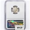 Image 2 : 1941-S Mercury Silver Dime NGC MS67+ FB