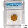 Image 1 : 1909 Wheat Cent ICG MS66 RB Lincoln