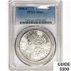 Image 1 : 1890-S Morgan Silver Dollar PCGS MS62