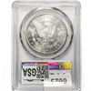 Image 2 : 1890-S Morgan Silver Dollar PCGS MS62