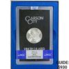 Image 1 : 1884 CC Morgan Silver Dollar NGC MS63 GSA