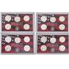 Image 2 : 2004 Silver 25c PR Sets (20 Coins)