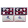 Image 4 : 2004 Silver 25c PR Sets (25 Coins)