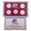 Image 7 : 2004 Silver 25c PR Sets (25 Coins)