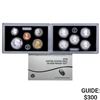 Image 1 : 2019 Silver PR Set (10 Coins)