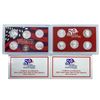 Image 2 : 2005 Silver 25c PR Sets (25 Coins)