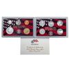 Image 2 : 2007 Silver PR Sets (21 Coins)