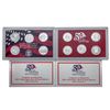 Image 2 : 2007 Silver 25c PR Sets (25 Coins)