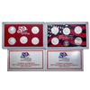 Image 2 : 2007 Silver 25c PR Sets (25 Coins)