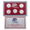 Image 7 : 2007 Silver 25c PR Sets (25 Coins)