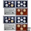 Image 1 : 2016 Silver PR Sets (26 Coins)