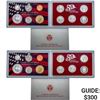 Image 1 : 2004 Silver PR Sets (22 Coins)